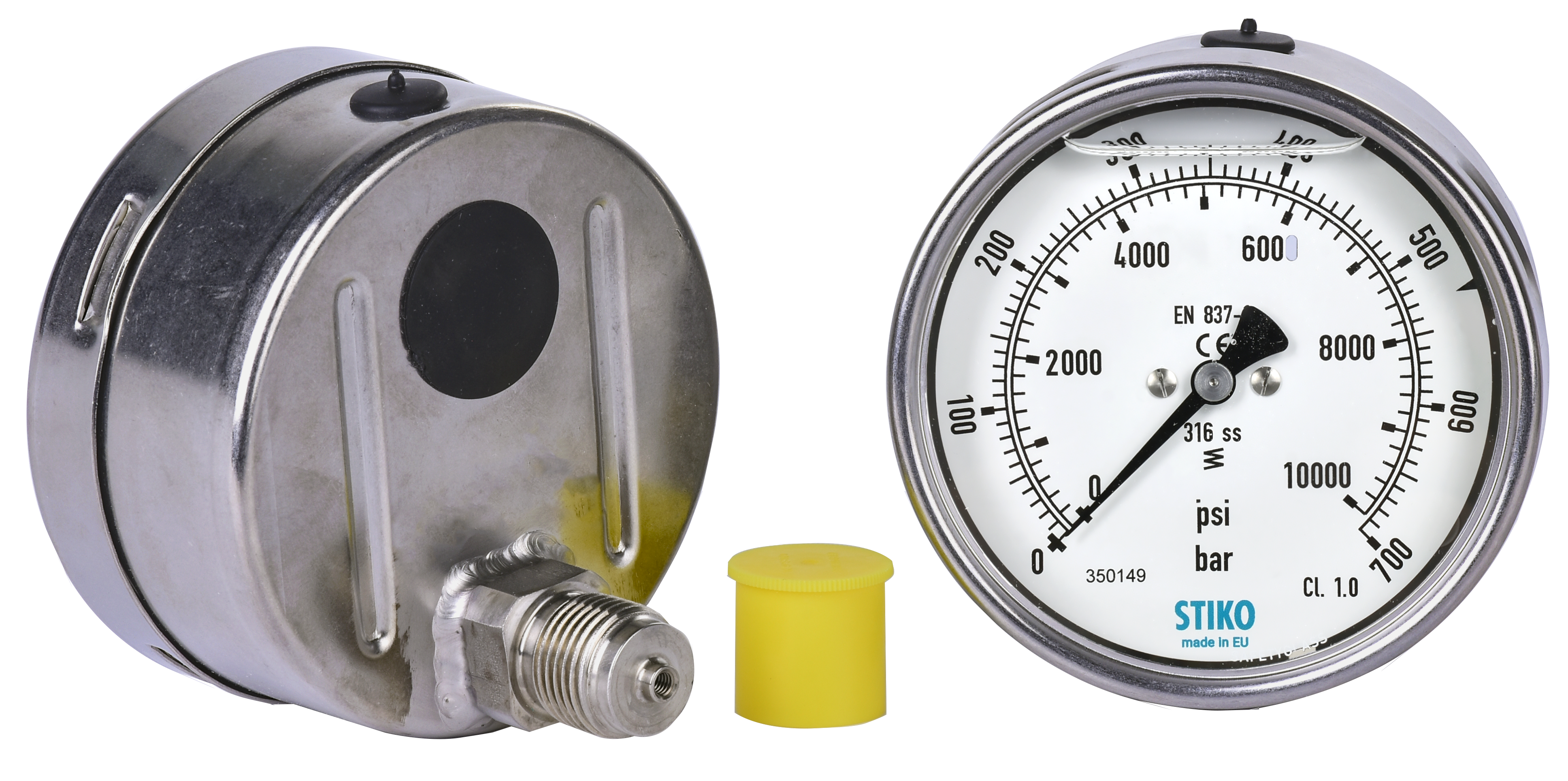 Hazet 5107-3CT 1–9 N·m tork anahtarı