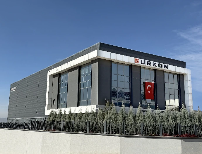 Surkon International headquarters