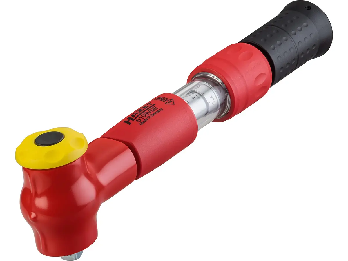Hazet 5121KV yalıtımlı tork anahtarı