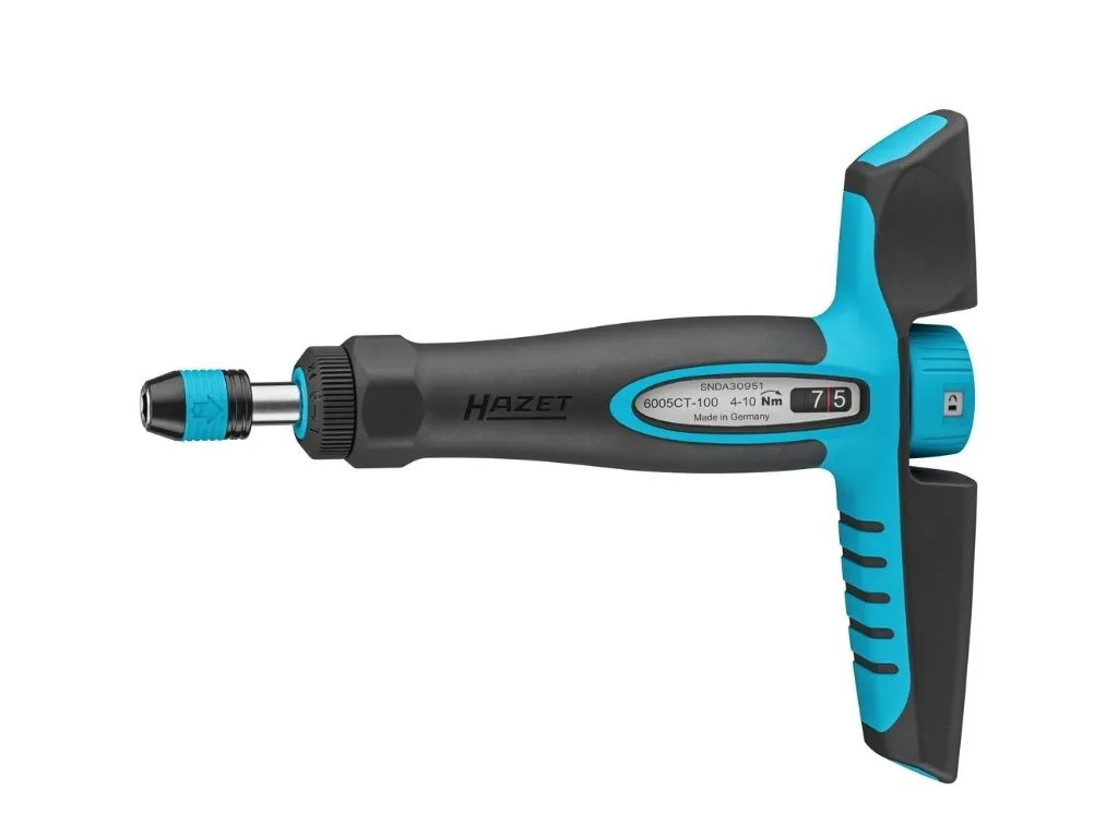 [Hazet 6005CT-60] Adjust.Torque Screwdriver Hazet 6005CT-60