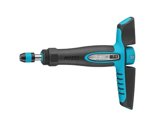 Tork Ayarlı Tornavida Hazet 6005CT-100