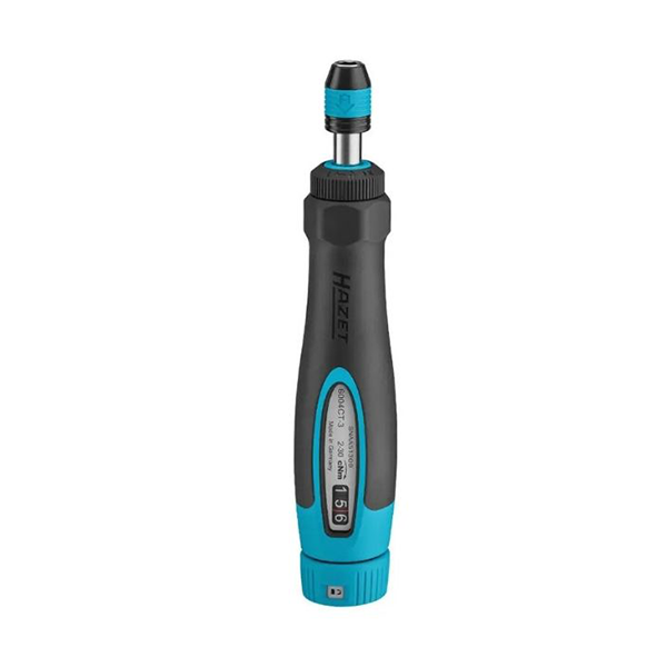 Tork Ayarlı Tornavida Hazet 6004CT-12