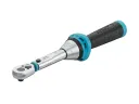 Hazet 5107-3CT Tork Anahtarı 1–9 N·m 1/4″