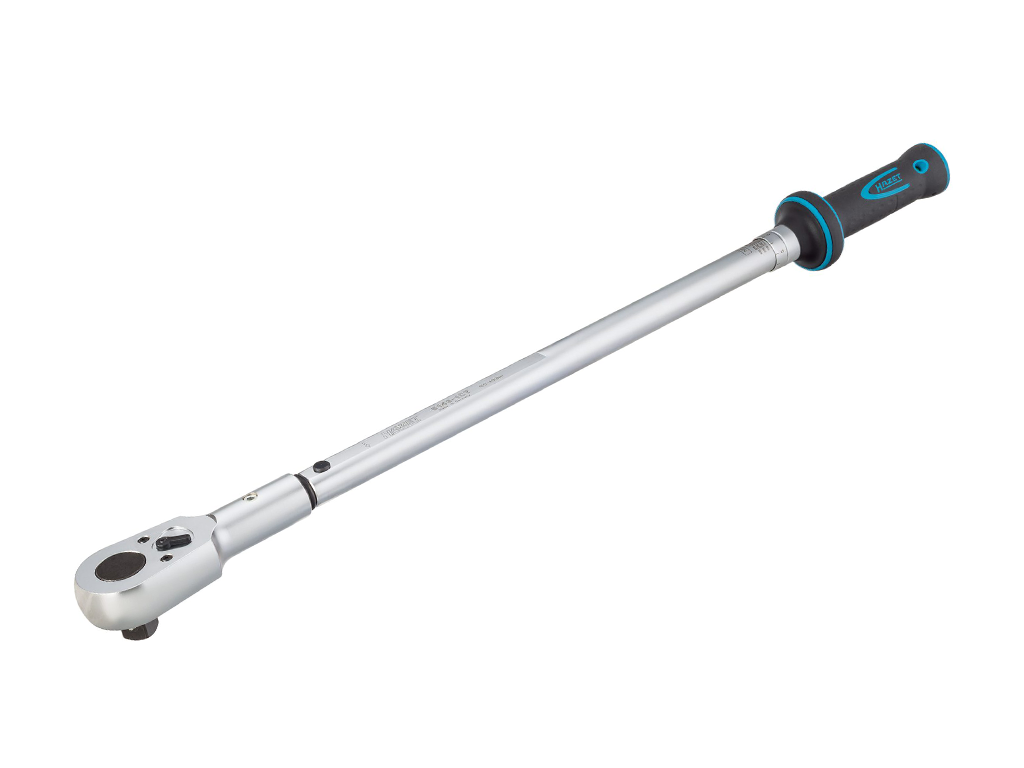 Hazet 6144-1CT Tork Anahtarı 200–500 N·m 3/4″