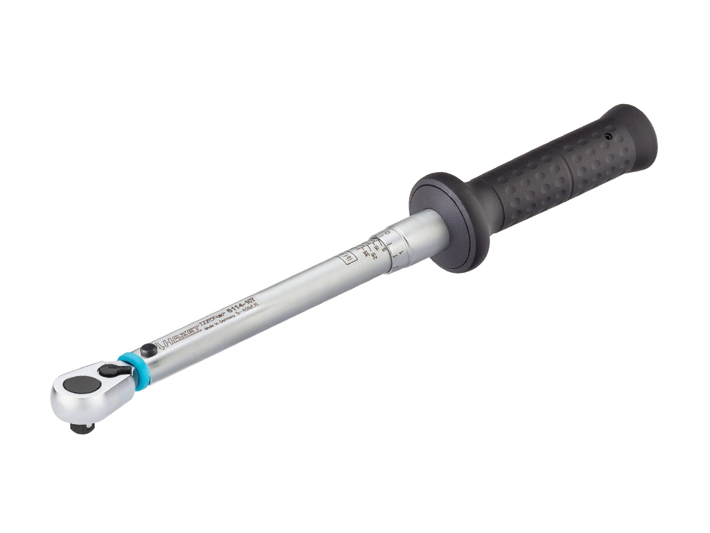 Hazet 6114-1CT Tork Anahtarı 5–40 lbf·ft 3/8″
