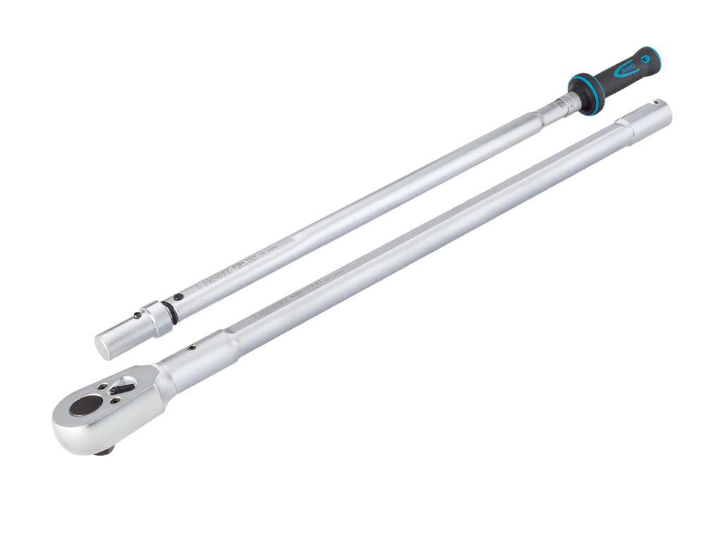 Hazet 6150-1CT Tork Anahtarı 400–1000 N·m 3/4″