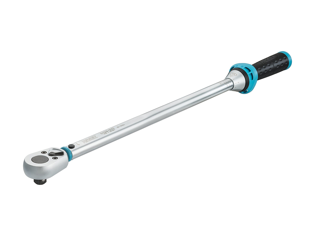 Hazet 5123-3CT Tork Anahtarı 60–320 N·m 1/2″